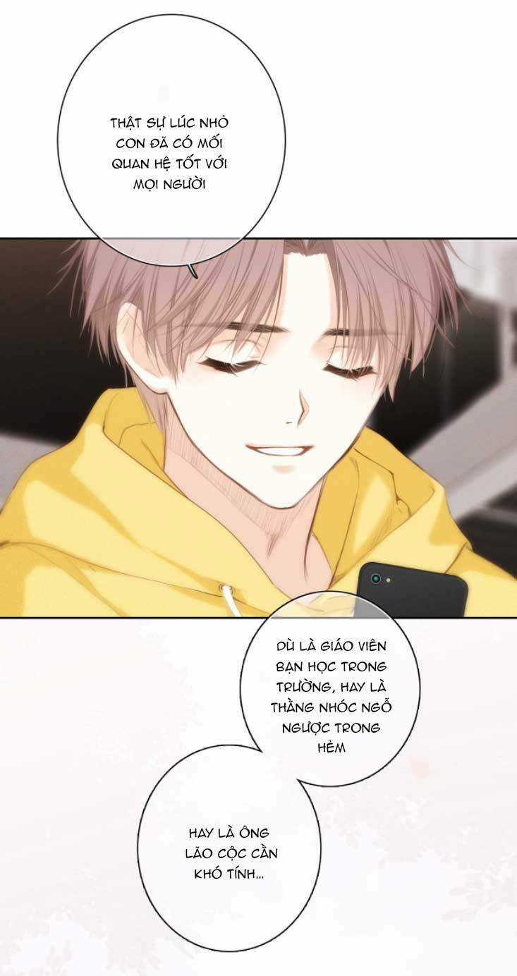 Con Tim Rung Động 3 Chapter 25.1 trang 37