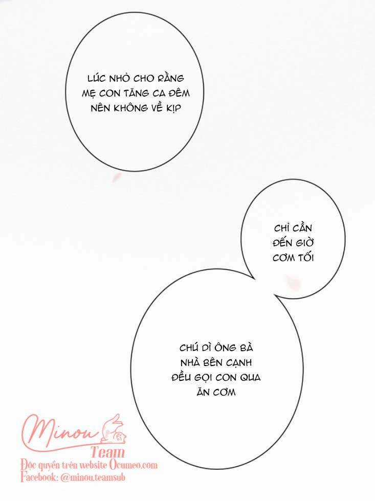 Con Tim Rung Động 3 Chapter 25.1 trang 39