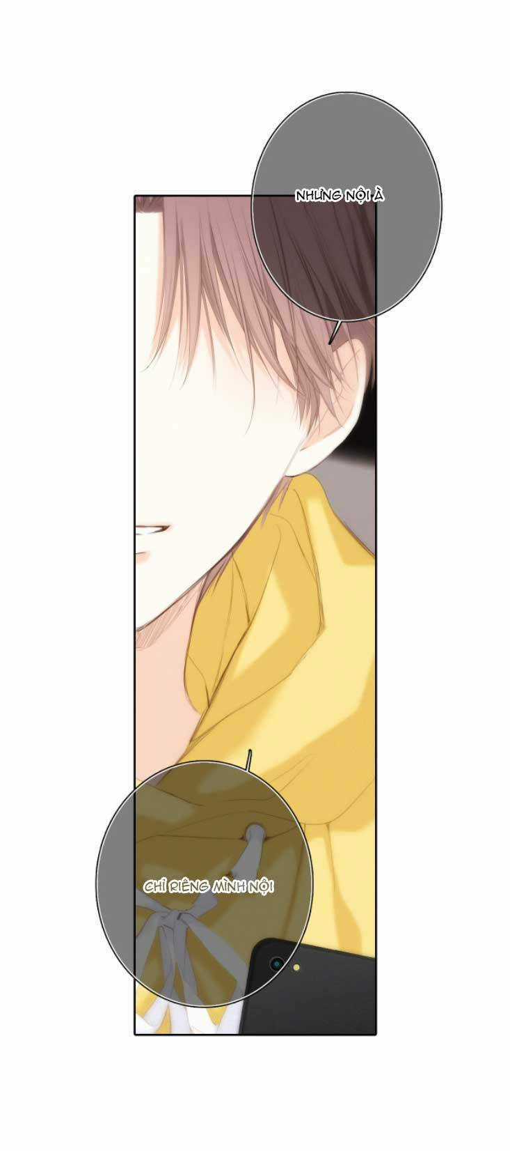 Con Tim Rung Động 3 Chapter 25.1 trang 42