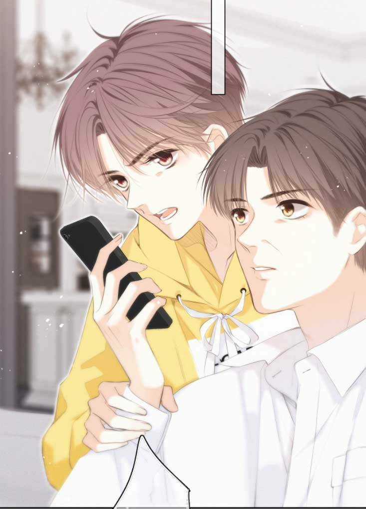 Con Tim Rung Động 3 Chapter 25.1 trang 5