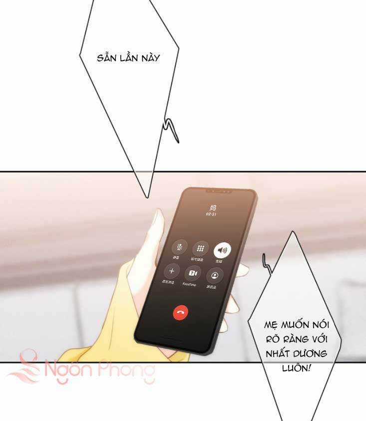 Con Tim Rung Động 3 Chapter 25.1 trang 7