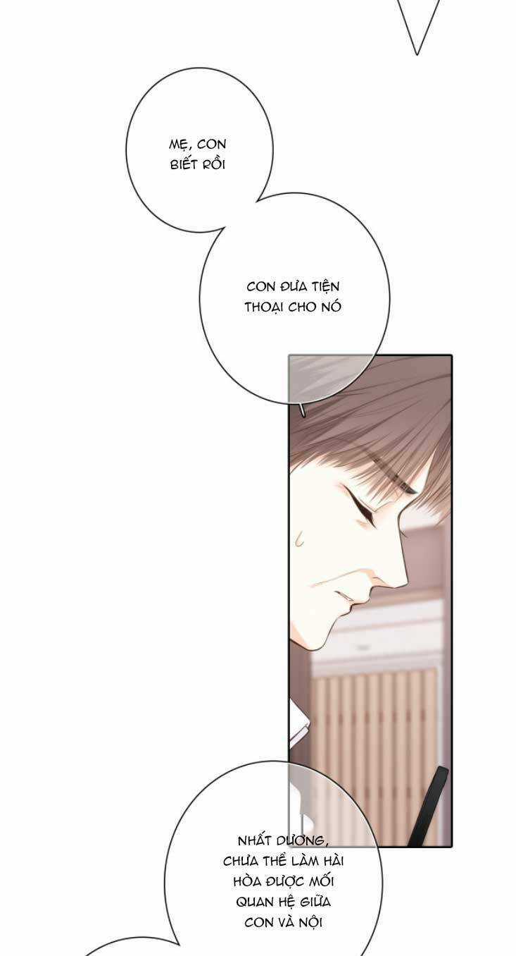 Con Tim Rung Động 3 Chapter 25.1 trang 8