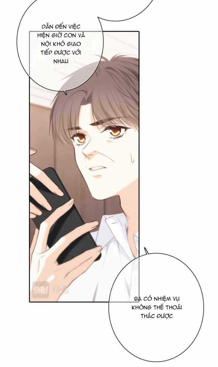 Con Tim Rung Động 3 Chapter 25.1 trang 9