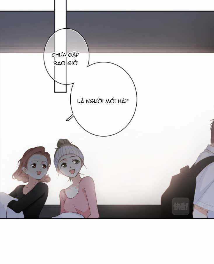 Con Tim Rung Động 3 Chapter 25.2 trang 15