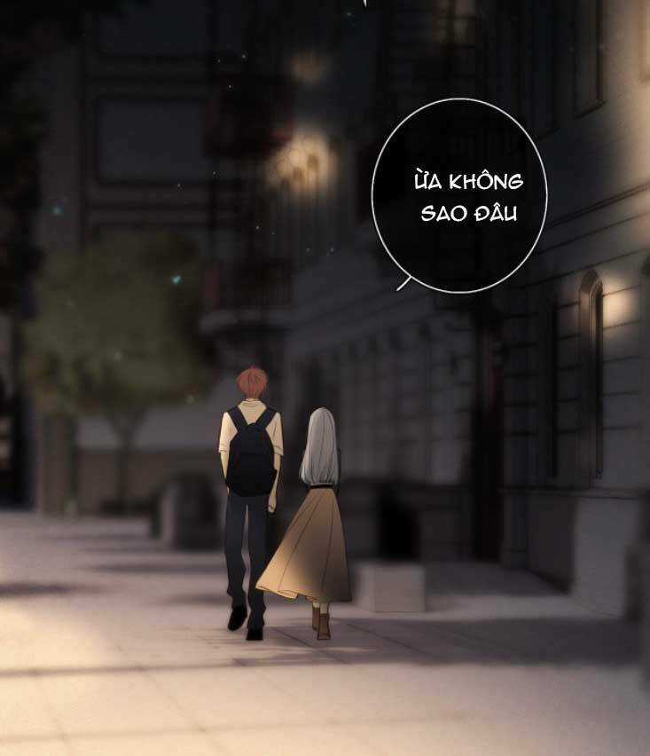 Con Tim Rung Động 3 Chapter 25.2 trang 28