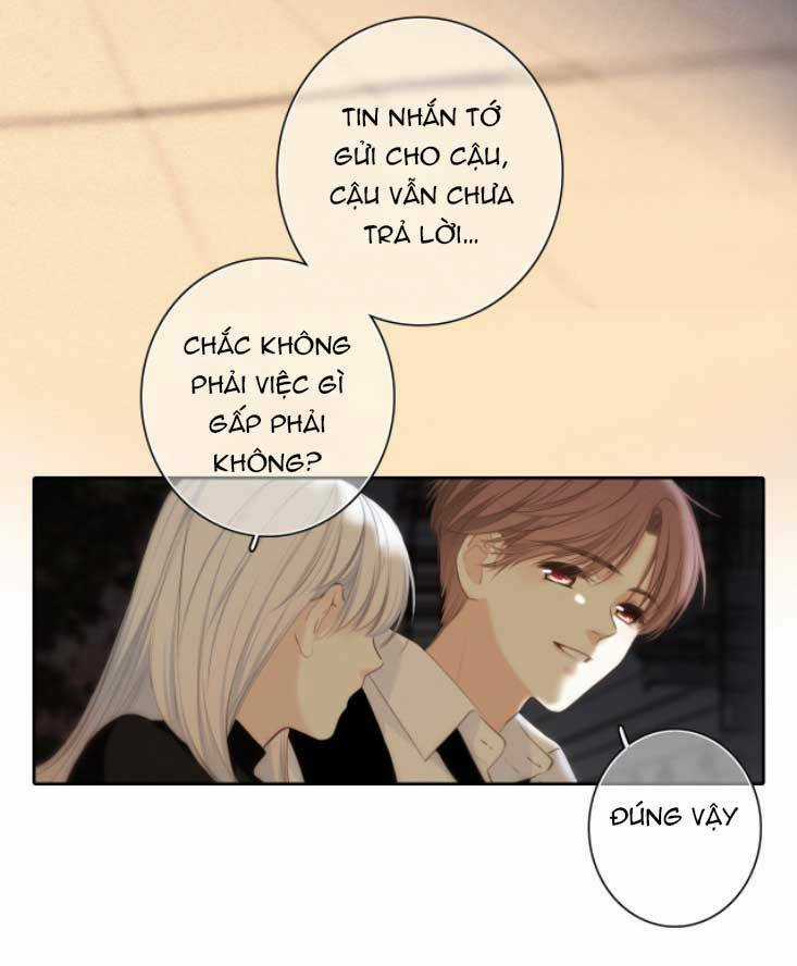 Con Tim Rung Động 3 Chapter 25.2 trang 29