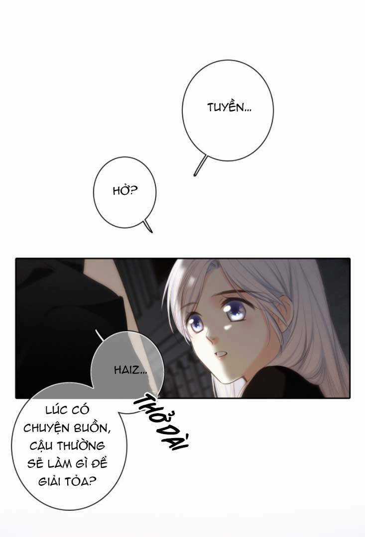 Con Tim Rung Động 3 Chapter 25.2 trang 30