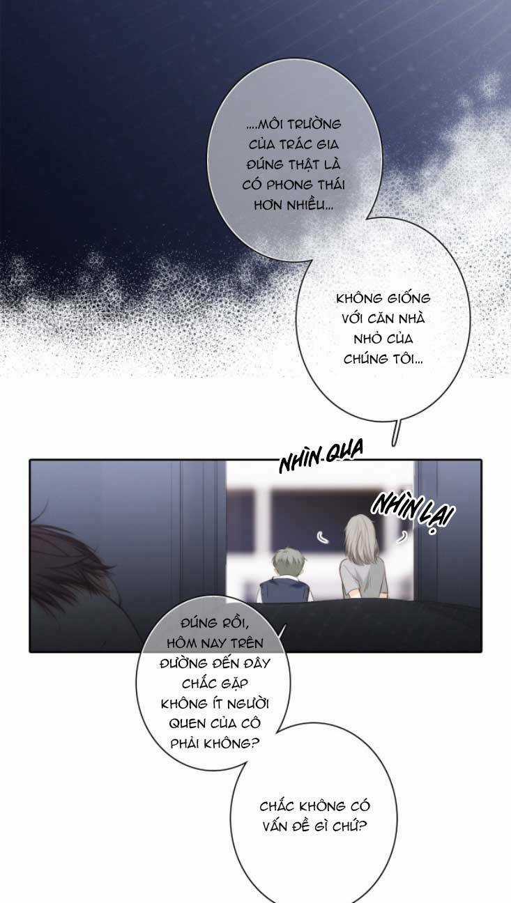 Con Tim Rung Động 3 Chapter 25.2 trang 41