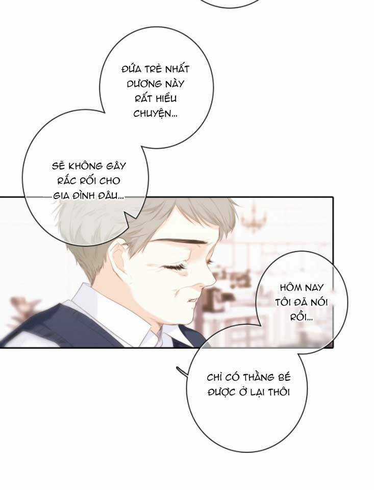 Con Tim Rung Động 3 Chapter 25.2 trang 42