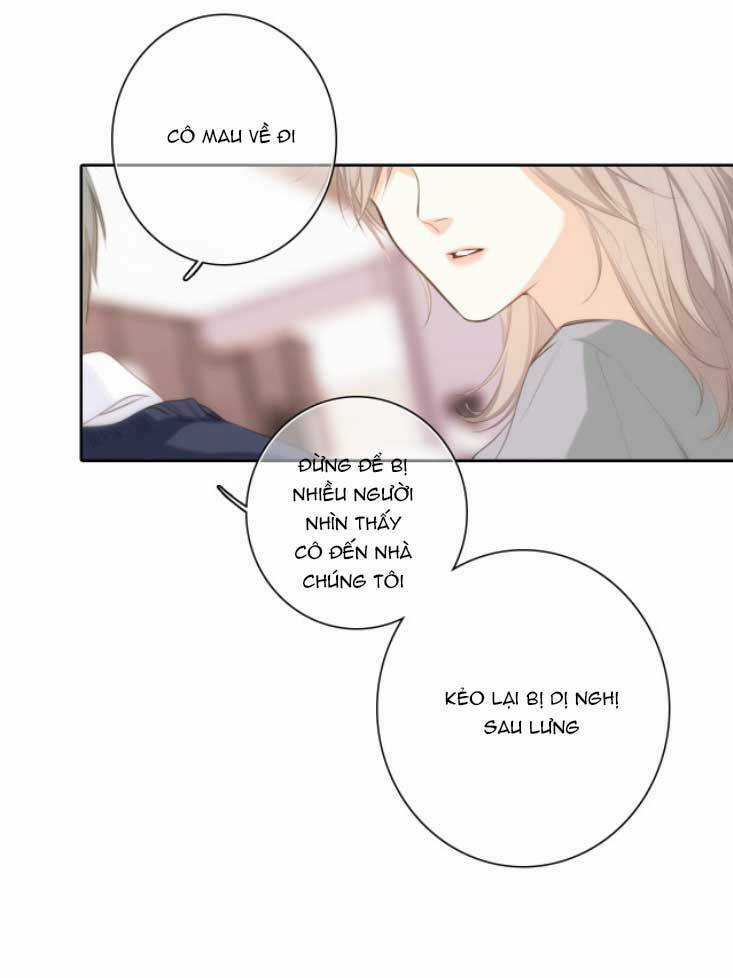 Con Tim Rung Động 3 Chapter 25.2 trang 43