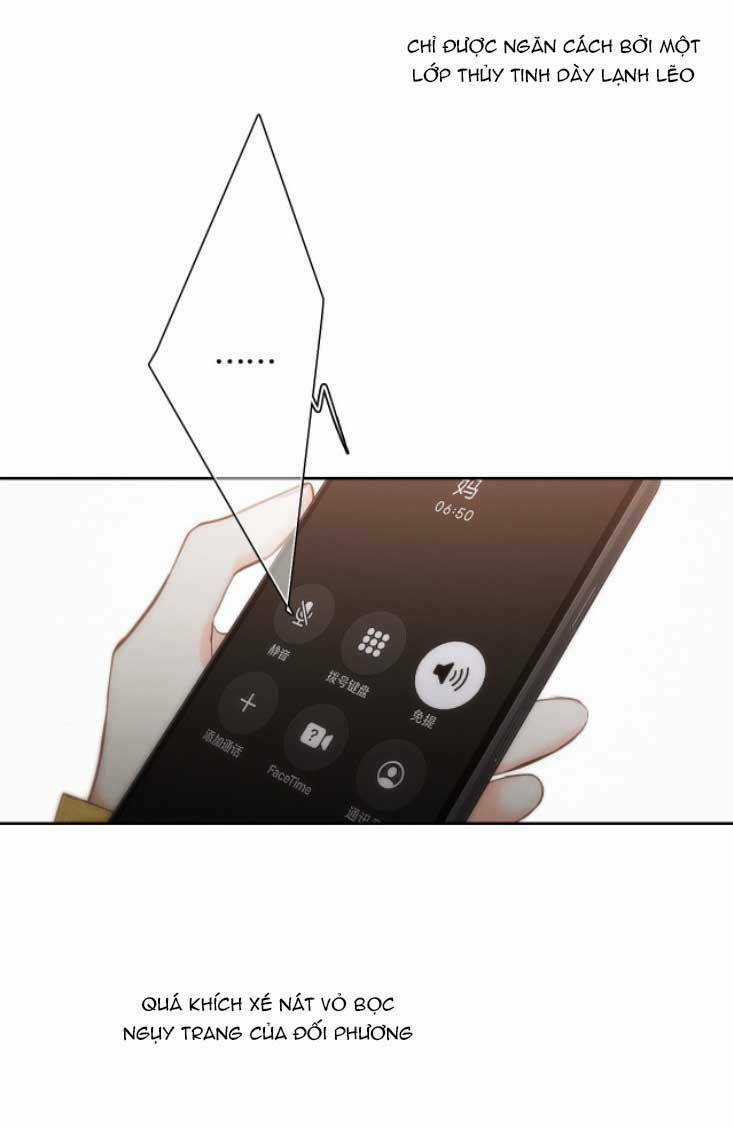 Con Tim Rung Động 3 Chapter 25.2 trang 5