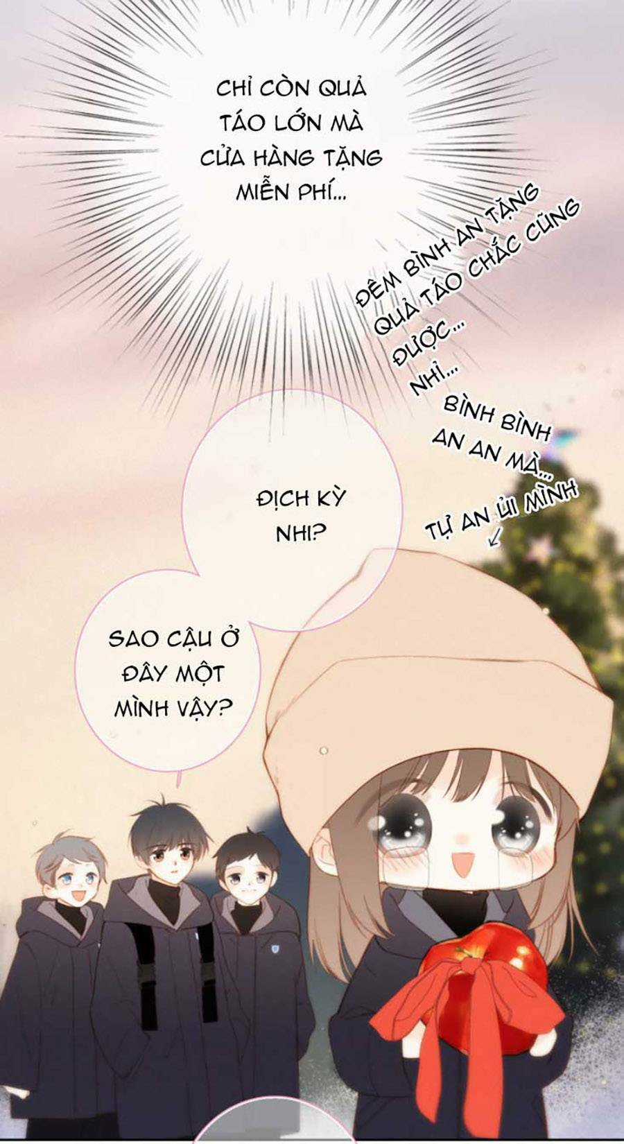 Con Tim Rung Động 3 Chapter 26.5 trang 10