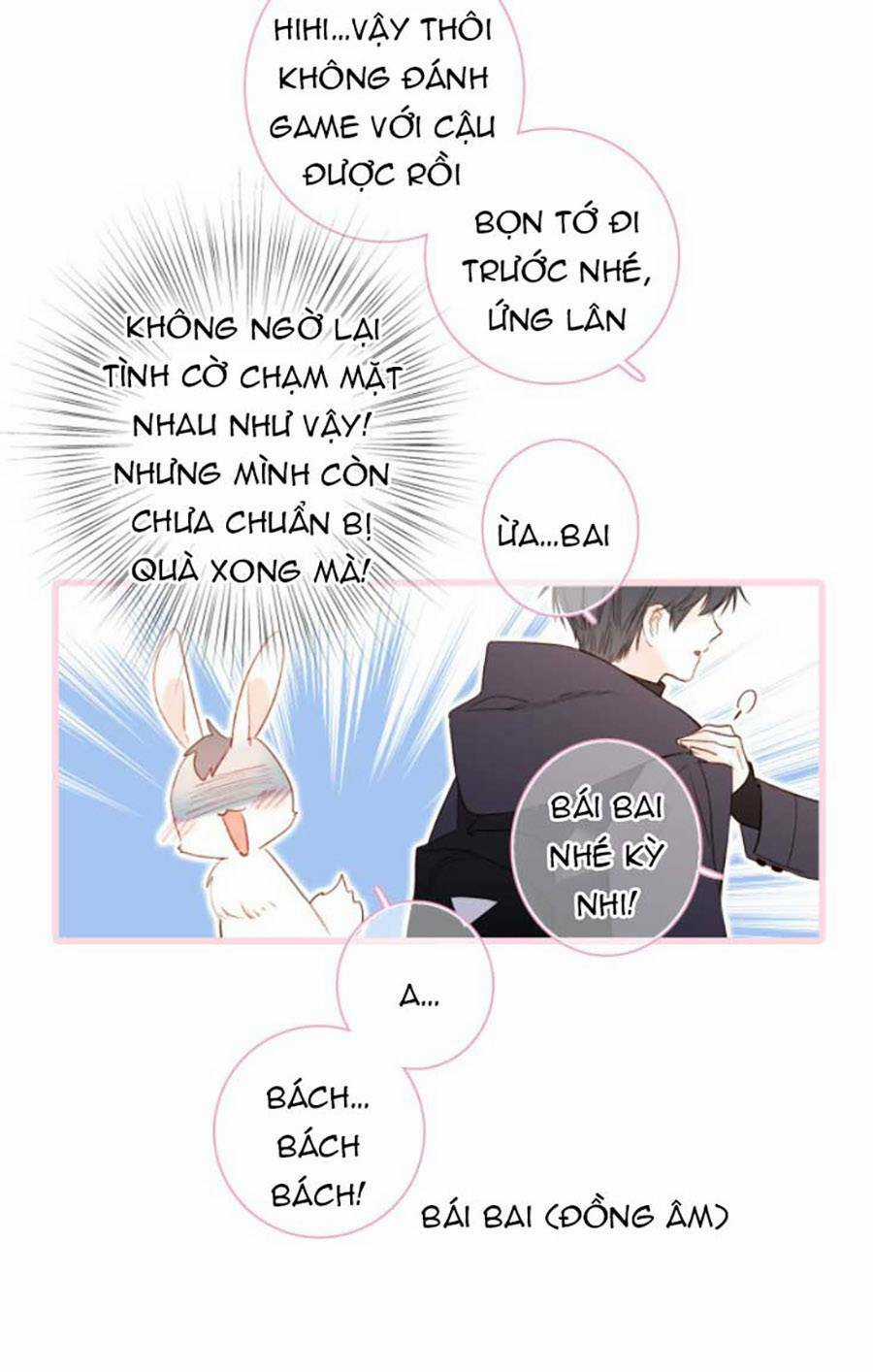 Con Tim Rung Động 3 Chapter 26.5 trang 11