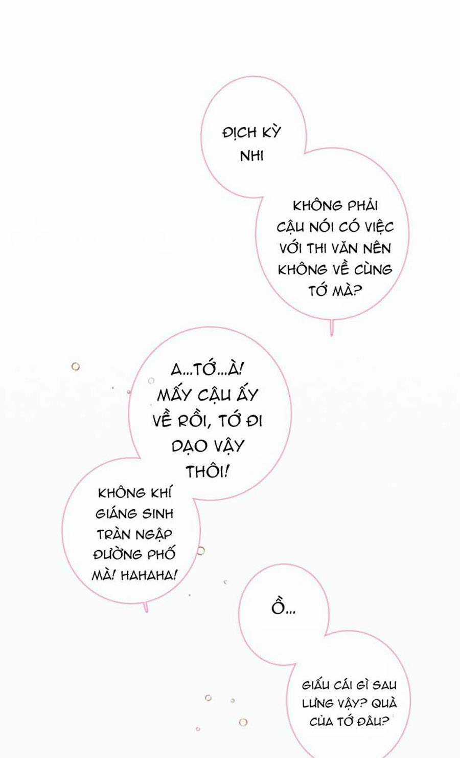 Con Tim Rung Động 3 Chapter 26.5 trang 12