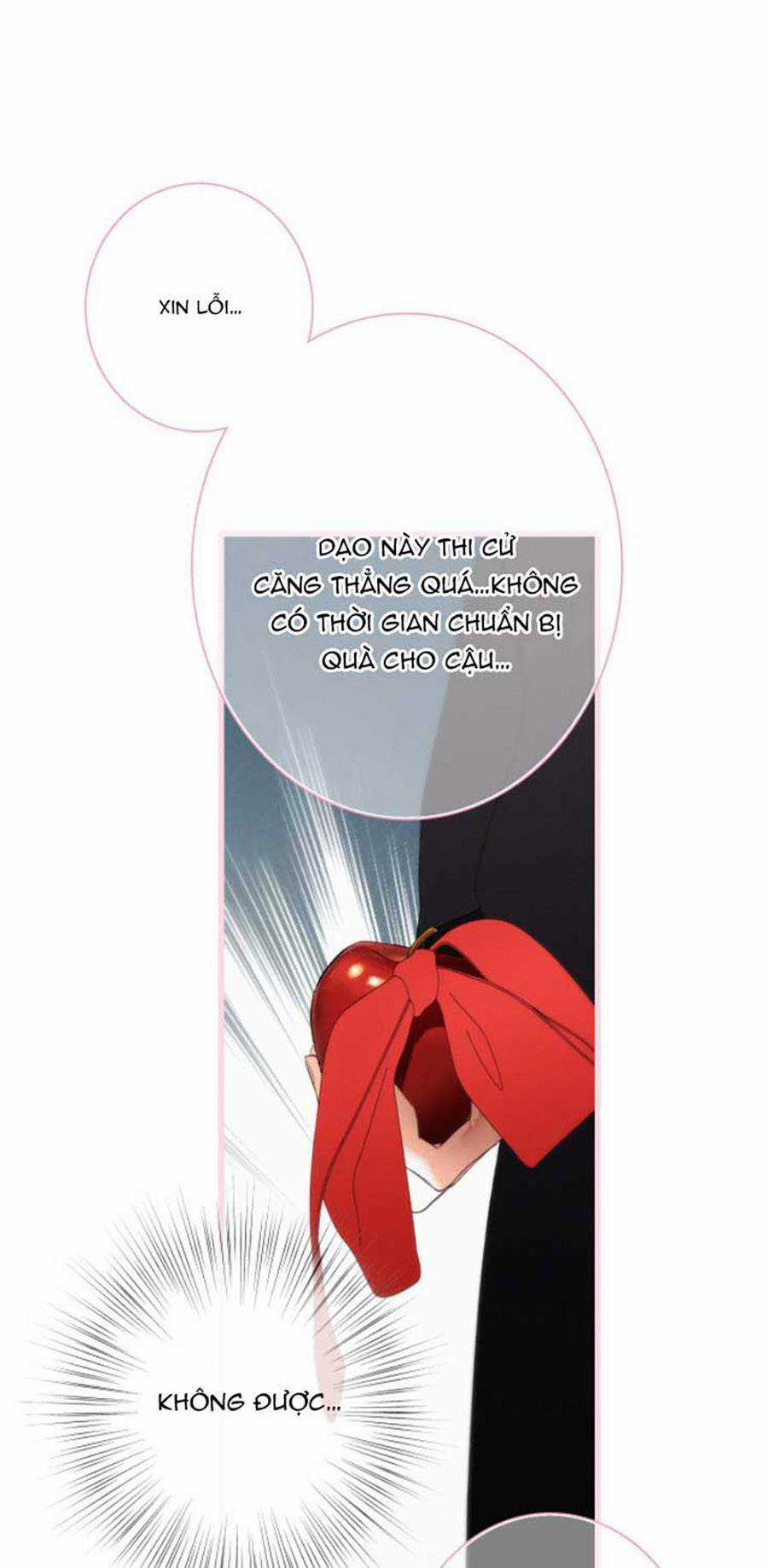 Con Tim Rung Động 3 Chapter 26.5 trang 14