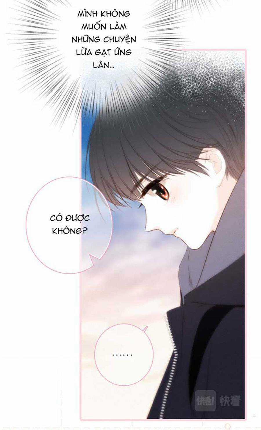 Con Tim Rung Động 3 Chapter 26.5 trang 16