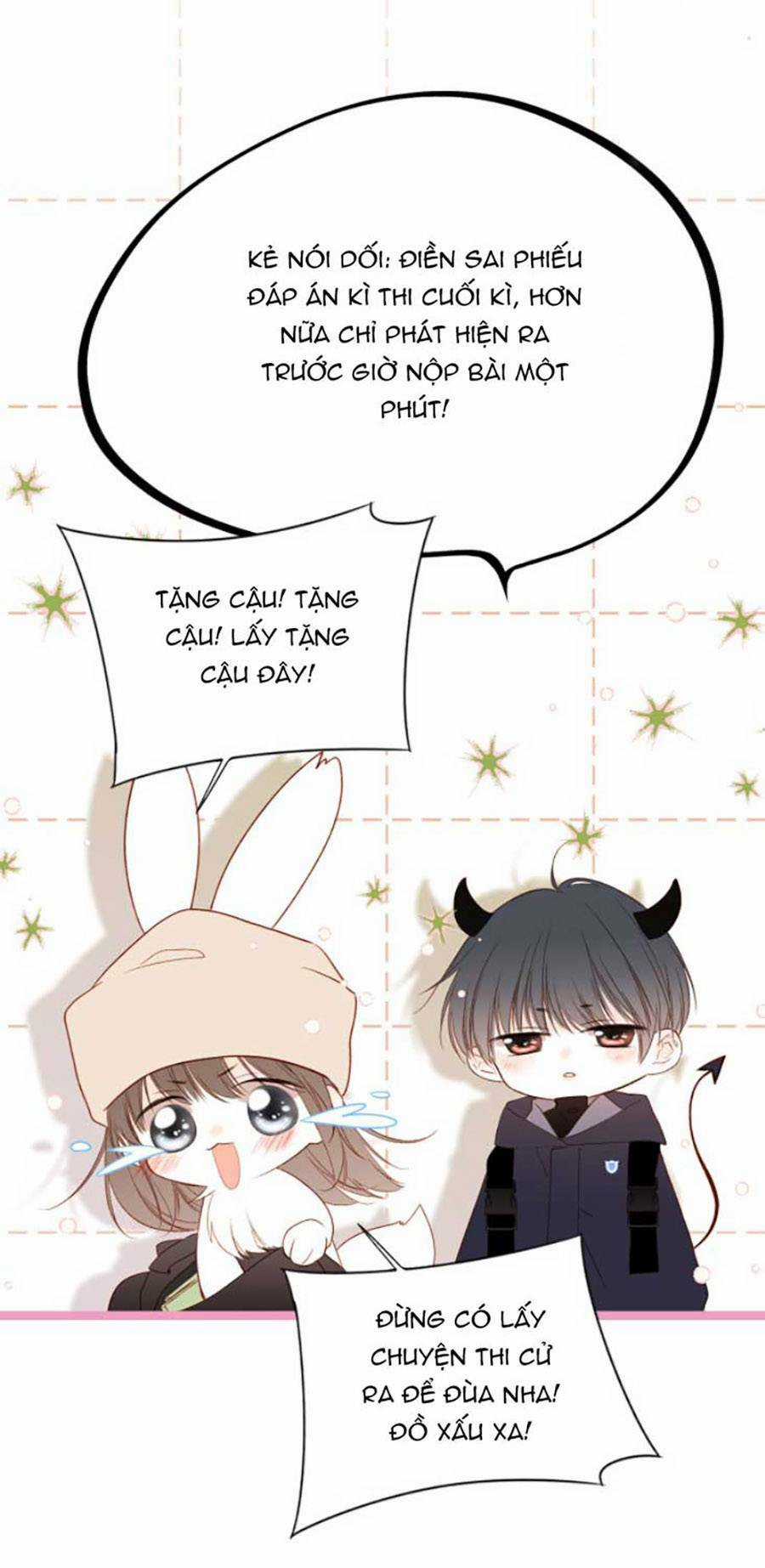 Con Tim Rung Động 3 Chapter 26.5 trang 17