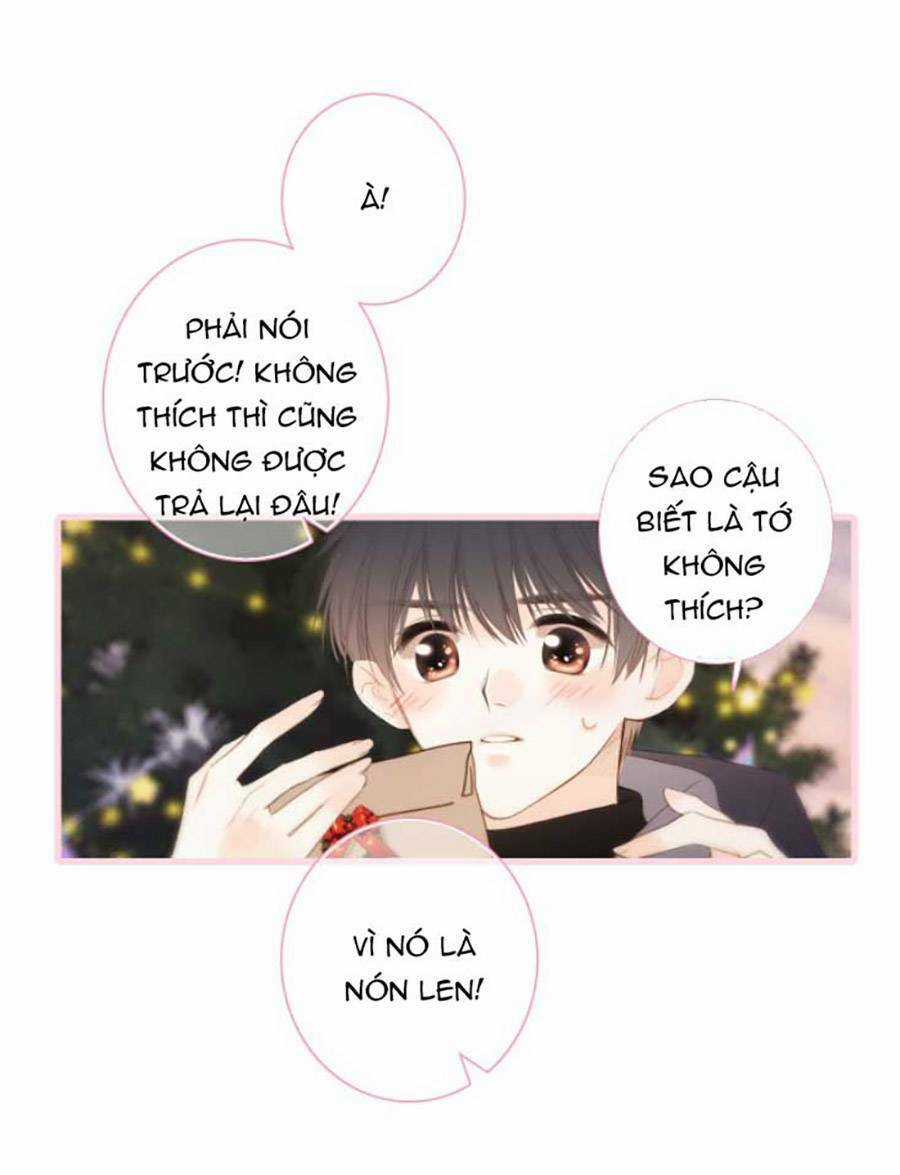 Con Tim Rung Động 3 Chapter 26.5 trang 18