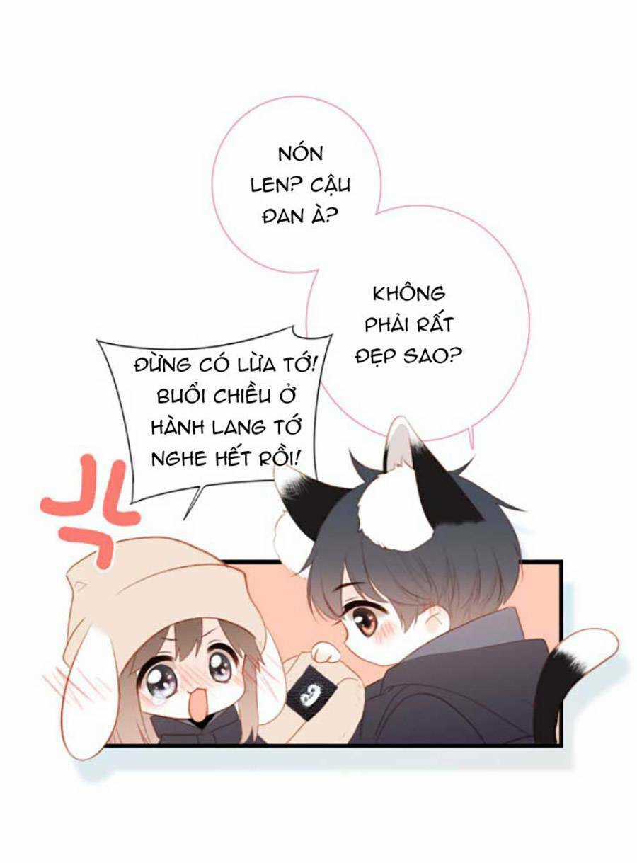 Con Tim Rung Động 3 Chapter 26.5 trang 19