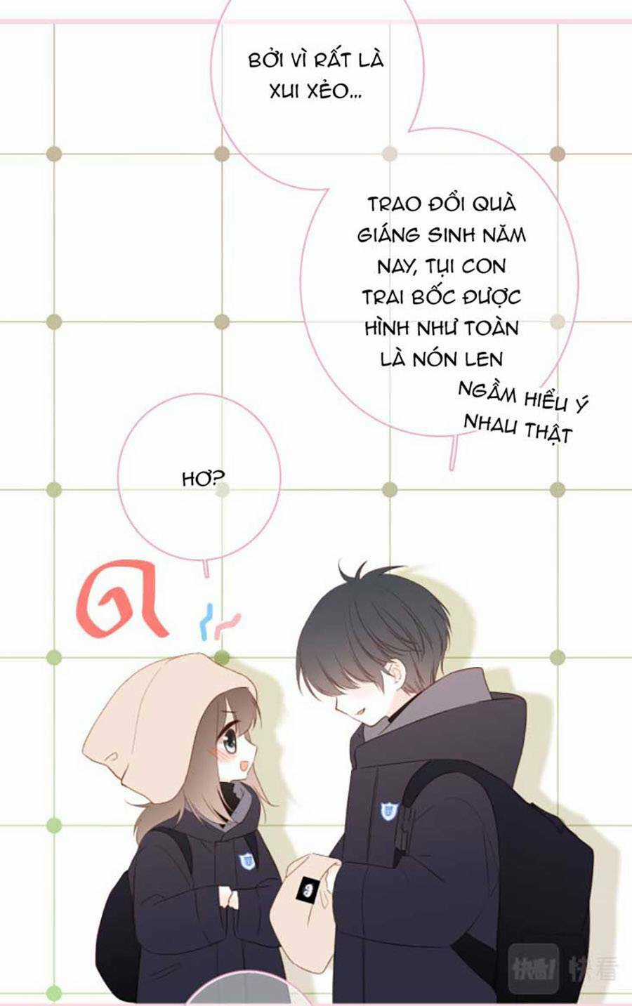 Con Tim Rung Động 3 Chapter 26.5 trang 22