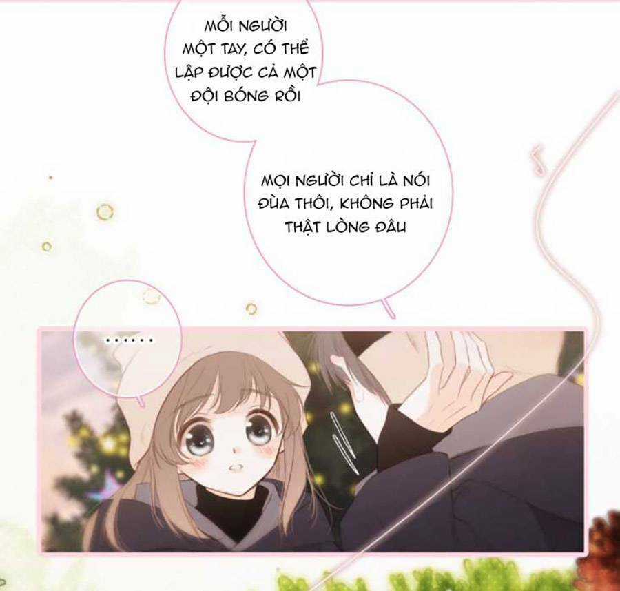 Con Tim Rung Động 3 Chapter 26.5 trang 23