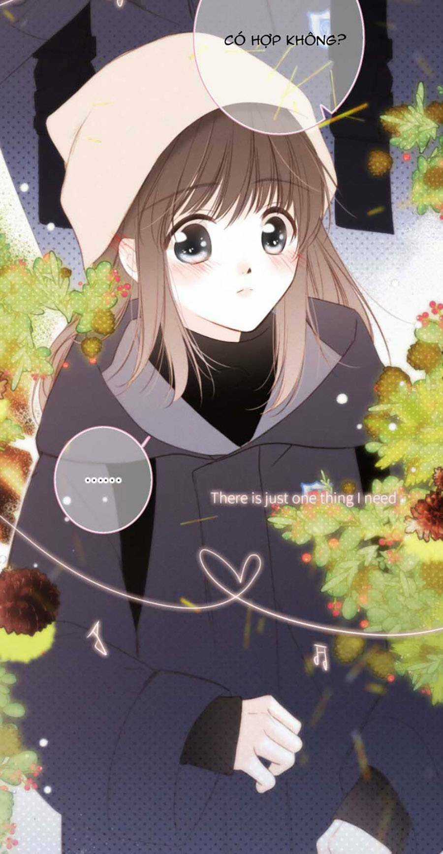 Con Tim Rung Động 3 Chapter 26.5 trang 25