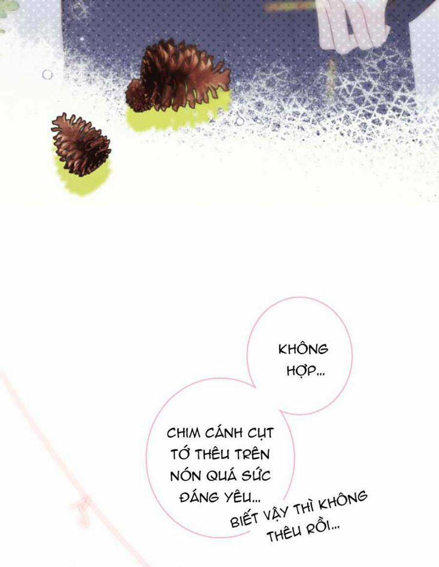 Con Tim Rung Động 3 Chapter 26.5 trang 26