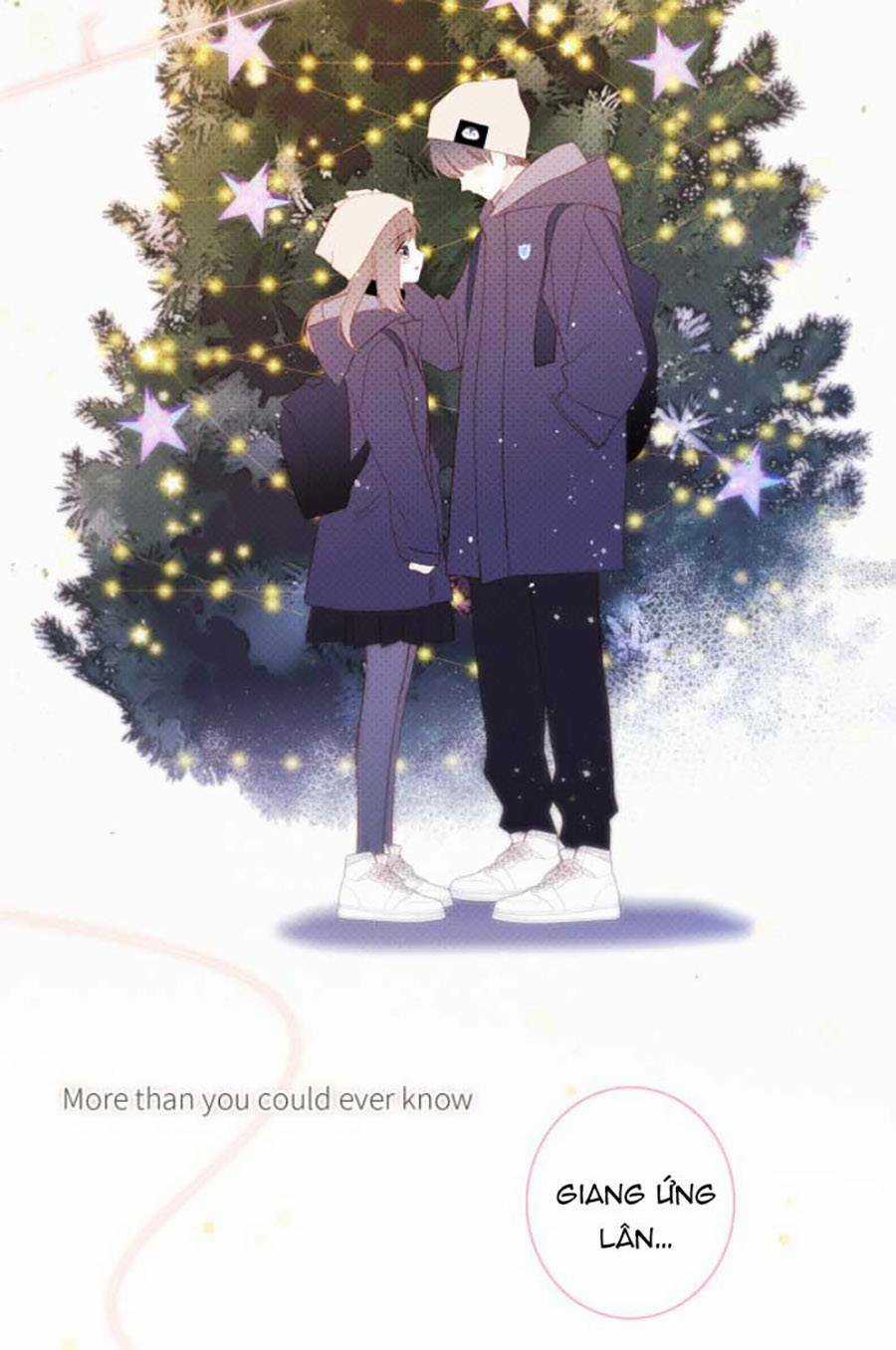 Con Tim Rung Động 3 Chapter 26.5 trang 28