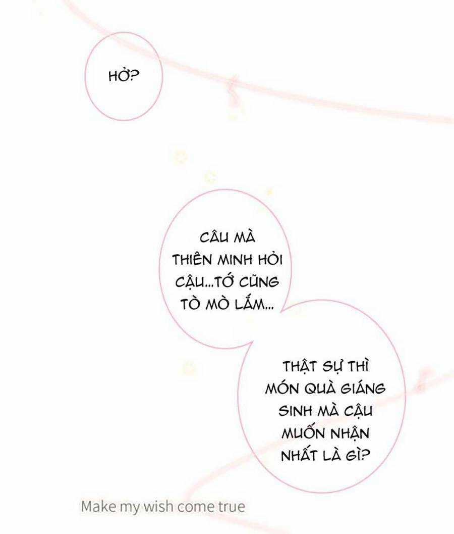 Con Tim Rung Động 3 Chapter 26.5 trang 29