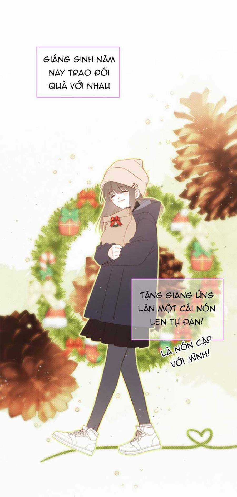 Con Tim Rung Động 3 Chapter 26.5 trang 3