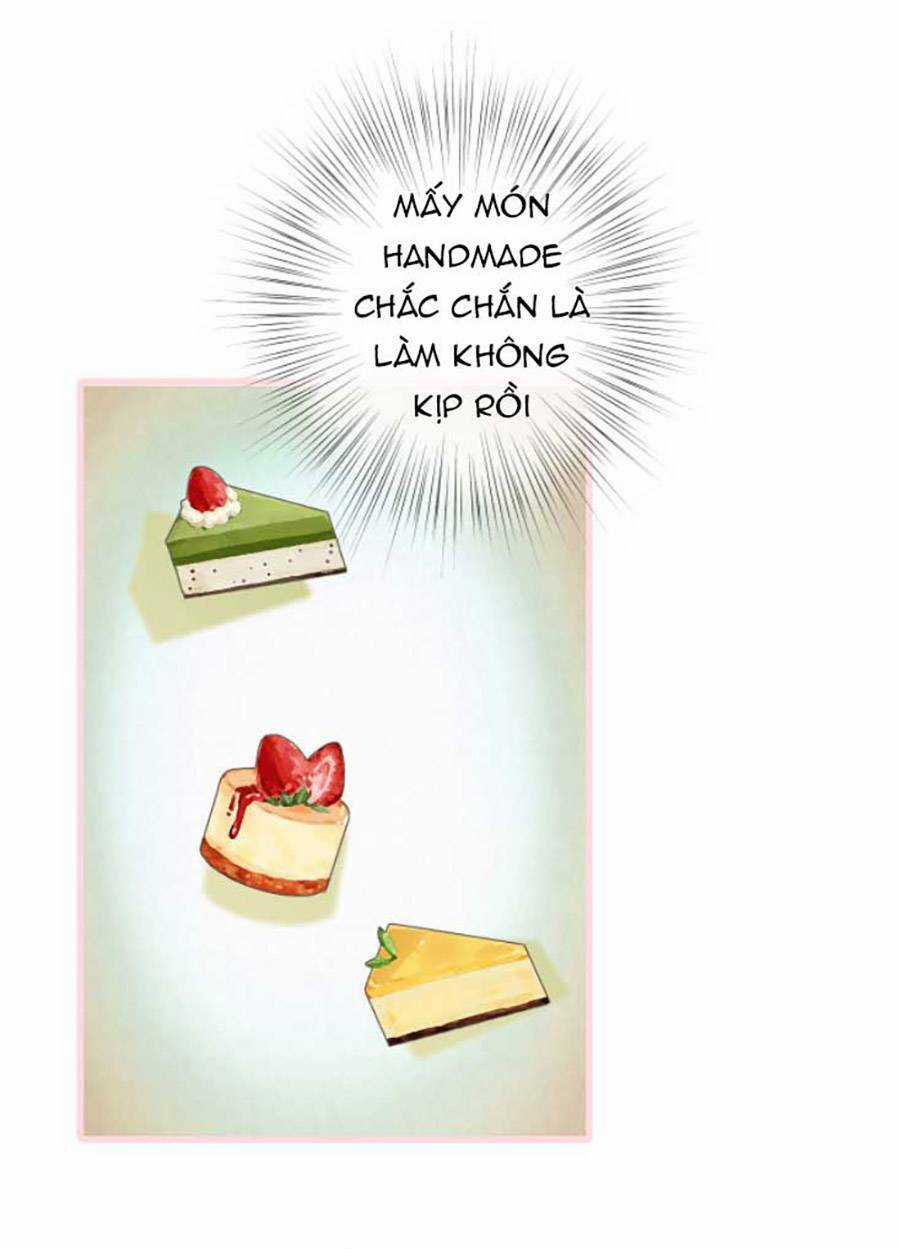 Con Tim Rung Động 3 Chapter 26.5 trang 8