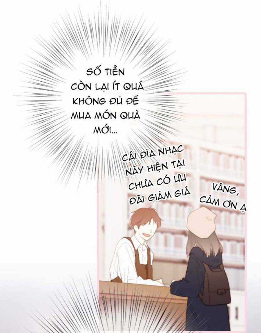 Con Tim Rung Động 3 Chapter 26.5 trang 9