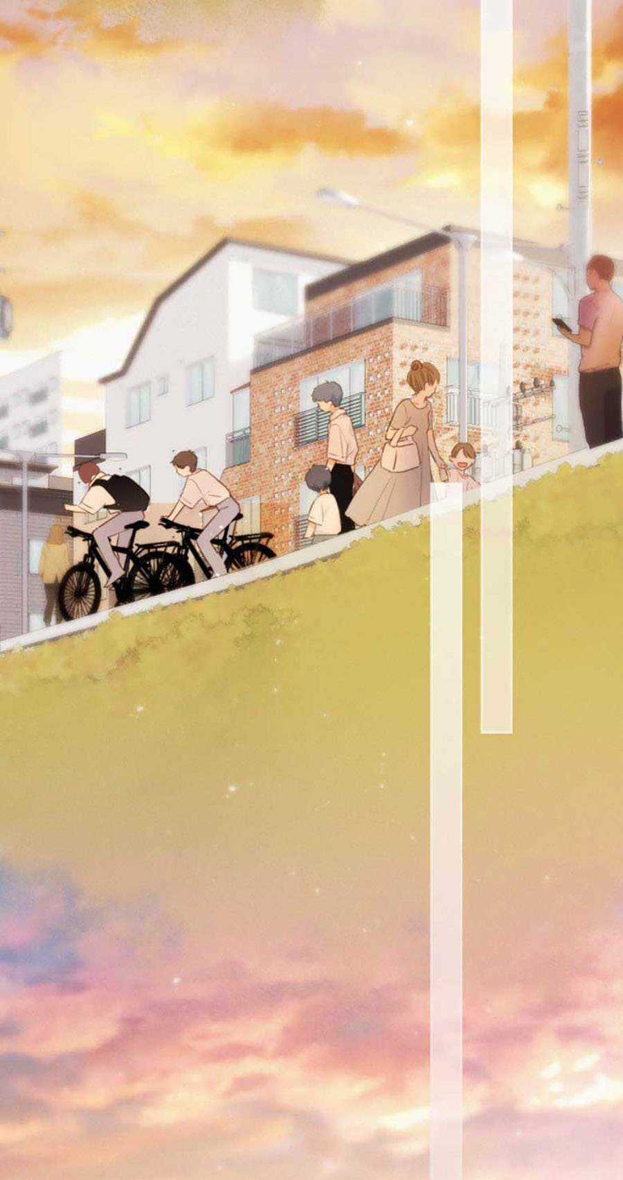 Con Tim Rung Động 3 Chapter 26 trang 50