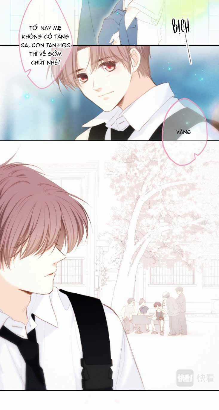 Con Tim Rung Động 3 Chapter 27 trang 12