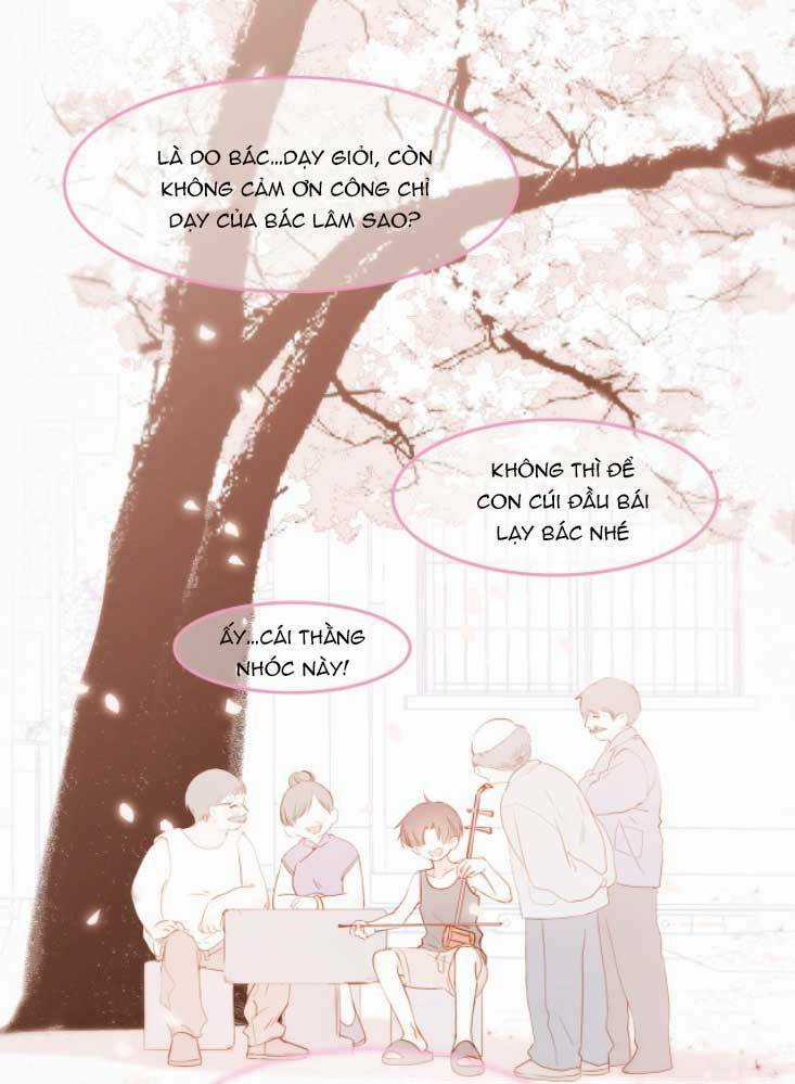 Con Tim Rung Động 3 Chapter 27 trang 14