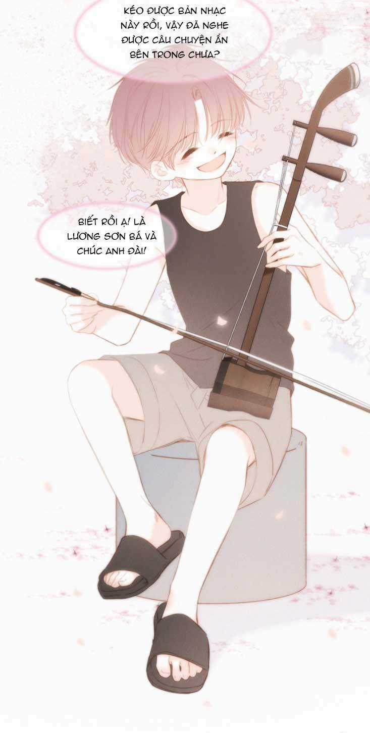 Con Tim Rung Động 3 Chapter 27 trang 15