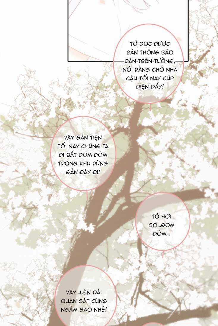 Con Tim Rung Động 3 Chapter 27 trang 17