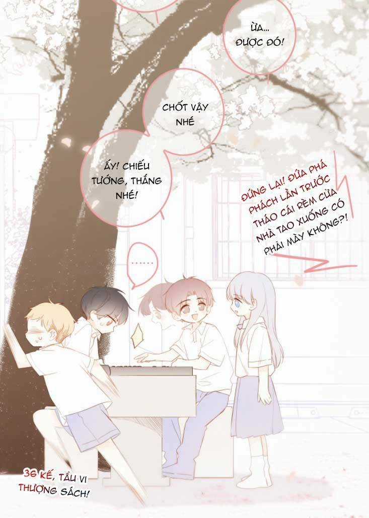 Con Tim Rung Động 3 Chapter 27 trang 18