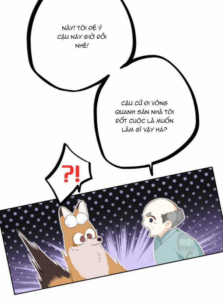 Con Tim Rung Động 3 Chapter 27 trang 22