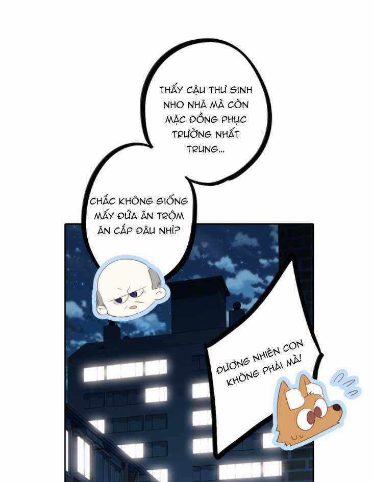 Con Tim Rung Động 3 Chapter 27 trang 23