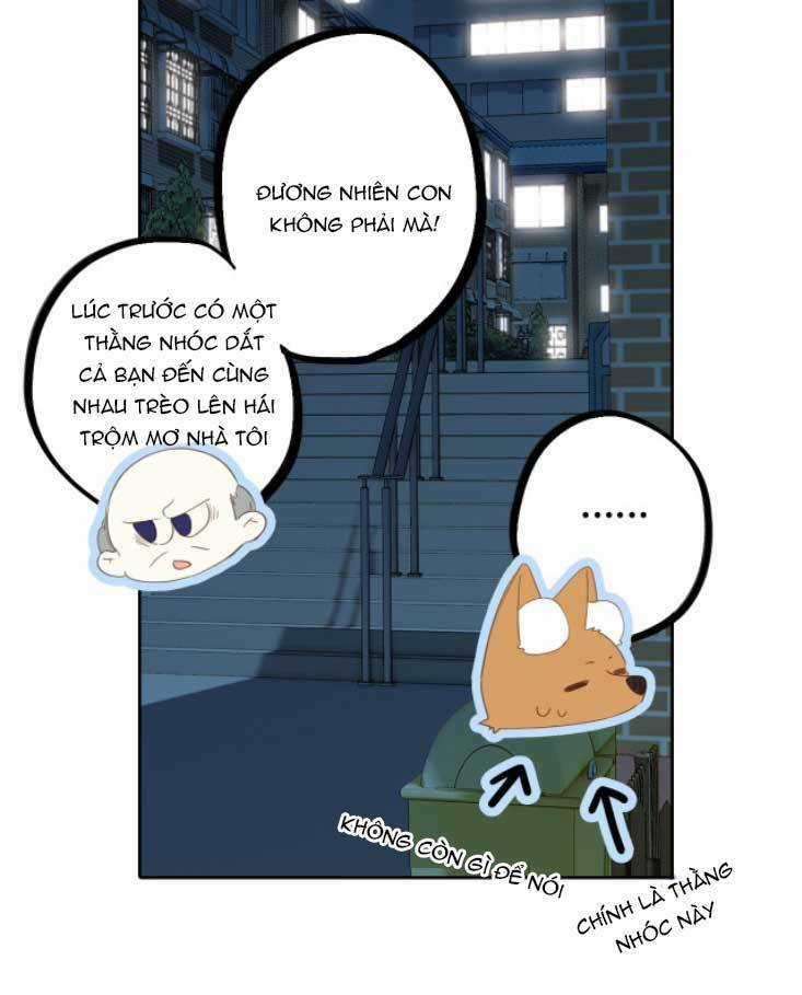 Con Tim Rung Động 3 Chapter 27 trang 24