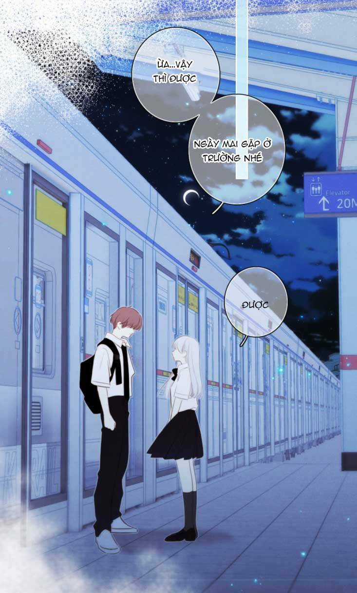 Con Tim Rung Động 3 Chapter 27 trang 33