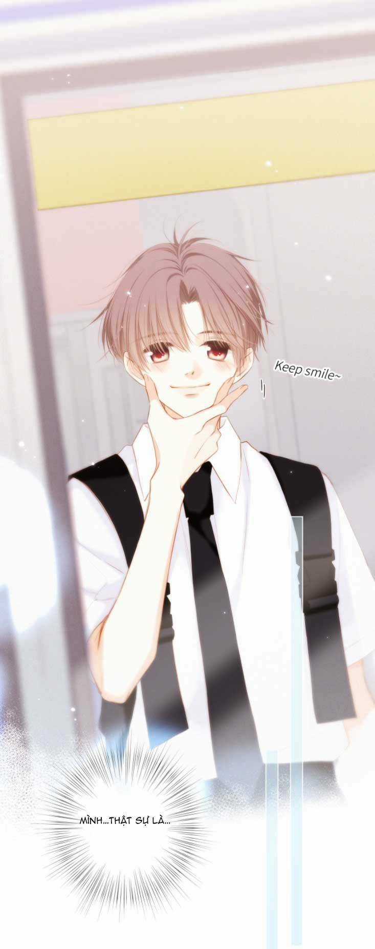 Con Tim Rung Động 3 Chapter 27 trang 37