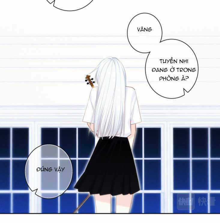 Con Tim Rung Động 3 Chapter 27 trang 39