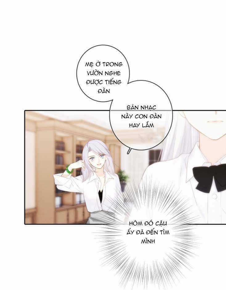 Con Tim Rung Động 3 Chapter 27 trang 40