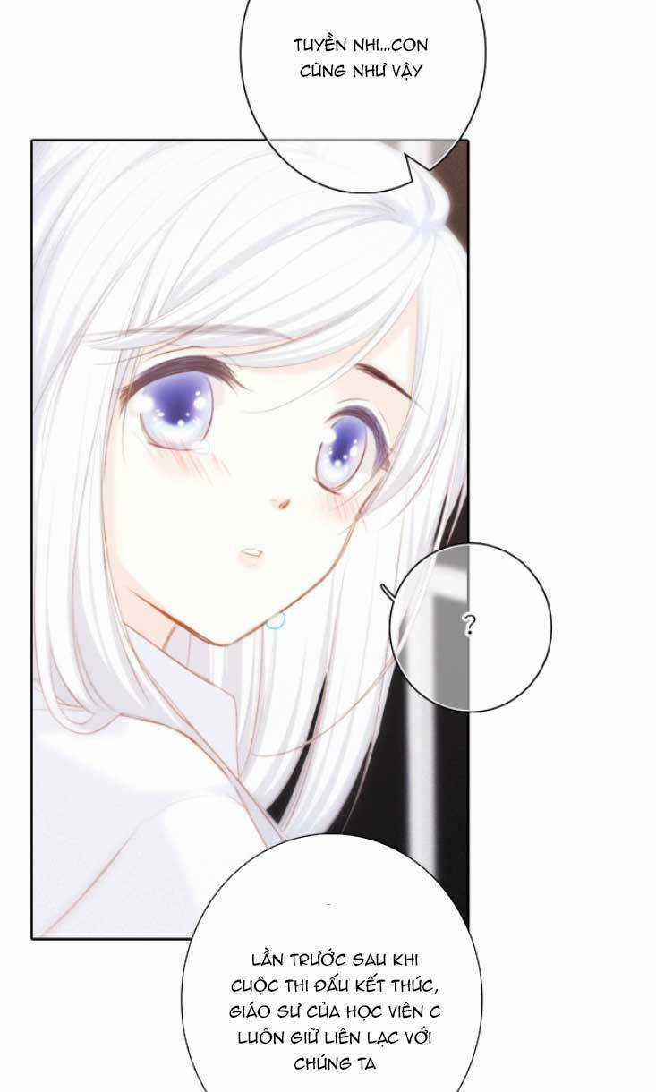 Con Tim Rung Động 3 Chapter 27 trang 48