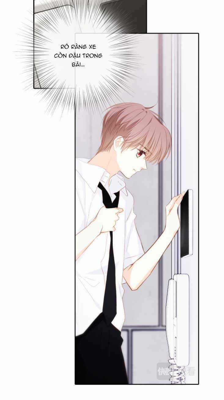 Con Tim Rung Động 3 Chapter 27 trang 59