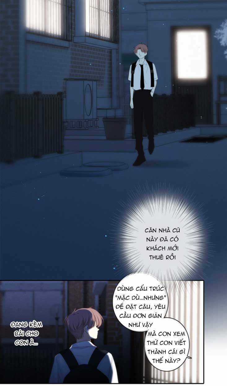 Con Tim Rung Động 3 Chapter 27 trang 6