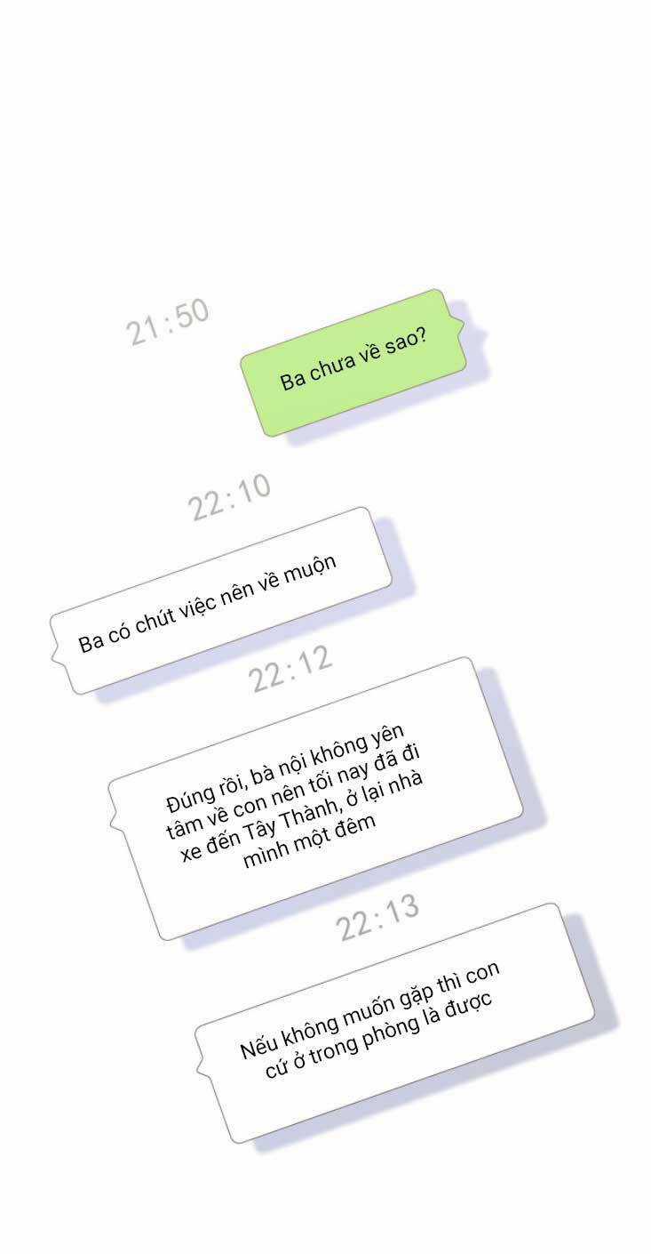 Con Tim Rung Động 3 Chapter 27 trang 61