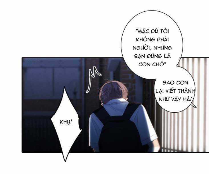 Con Tim Rung Động 3 Chapter 27 trang 7